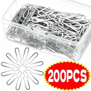 1-200pcs SIM 카드 제거 도구 아이폰 용 스테인레스 스틸 이젝터 핀 키 삼성 화웨이 안드로이드 폰 트레이 오프닝 안티 로스트