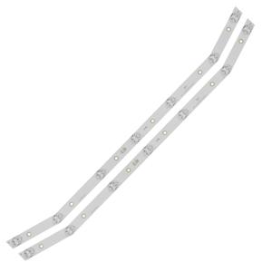 CRH-A323030020759HREV1.0 REV1.1 7710-632000-D220 TF-LED32S40T2 HV32WHB HV320WHB-N81 HV320WHB-N85 LC320DXJ-SHA2용 LED 바 7램프