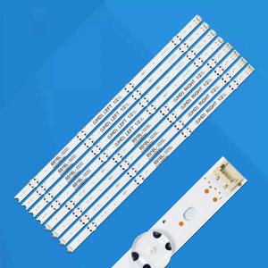 LED 백라이트 스트립 49인치 TV 49LJ58300W 49UH603V 49UH620V 49UH661V LC490DGE 6916L-2705A 6916L-2706A 6916L-2707A 6916L-2708A