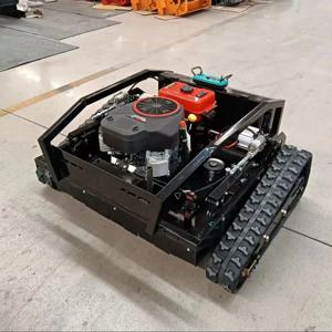 1000mm 잔디깎이 기계, 23/27 마력, 오일 펌프 및 브러시리스 모터 장착, 4000년형 ㎡ /H 언덕과 관목에 적합합니다.