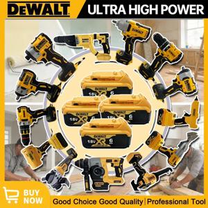 DEWALT 무선 브러시리스 앵글 그라인더 커터 전기 렌치 폴리셔 진공 흡입기 다기능 전동 공구