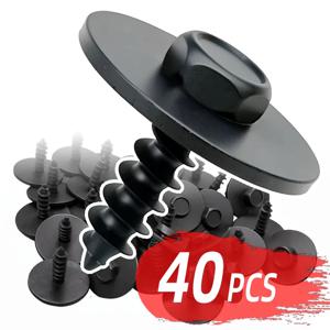자동차 범퍼 커버 펜더 라이너 스플래시 쉴드 라디에이터 금속 지지대 나사 M5 8mm 22mm BMW 미니 07149126886 07149213164 용