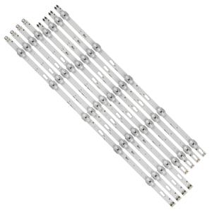 새로운 LED 백라이트 UE55TU7100K UE55TU7002U UE55TU8005K UN55TU7000F UE55TU7102K UE55TU7022K UE55AU7095U UE55TU7172U UE55AU7175