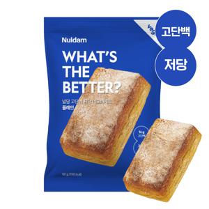 널담 고단백 저당 네모 바게트 플레인 6개