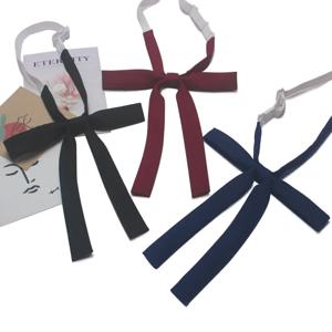 아기용 단색 나비 넥타이, 조절 가능한 폴리에스터 나비 넥타이, 대학 스타일 나비 넥타이, JK 넥타이, 연회, 어린이 의류 액세서리, 1PC, 신제품