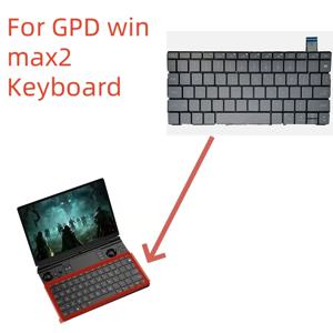 새로운 GPD WIN Max2 (2023-2025) G1619-03 노트북 키보드