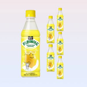 미닛메이드 레몬에이드 350ML x 24개