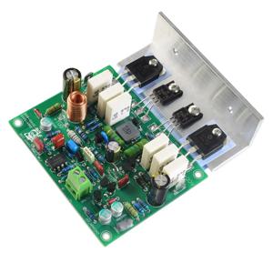 (A96Z) QUAD-606 앰프 보드 125W 8R/250W 4R 모노 파워 앰프 파워 앰프 보드 DC ±45V