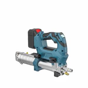 캐빗 21V 리튬 배터리 전동 무선 그리스건 12000psi 독특한 디자인과 금속 튜브 파워툴