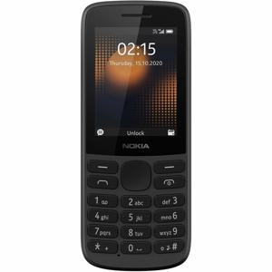노키아 215 2020 4G 백업폰 듀얼심 2.4인치 1150mAh 3.5mm MP3 블루투스 5.0 FM 라디오 물리 버튼 노키아 시니어 중고폰