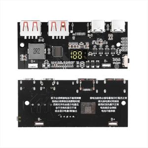 【A15I】 QC4.0 Type-C USB 모바일 보조 배터리 회로 DIY 마더보드 A