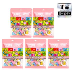 샤오커오라 사탕 [100g x 5봉] 무설탕 비미틴C 비타탑스