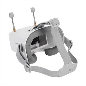 【A15I】 008D PRO 5.8G 40CH FPV 고글 RC 드론 초보자용 RC 드론 고글