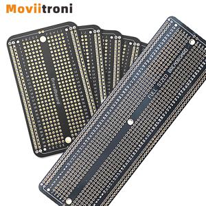 DIY 전자 프로젝트용 PCB 솔더 프로토타입 브레드보드