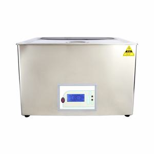 DW-800DTS 이중 주파수 40/80KHz 초음파 수조형 세척기 30L 가열식 초음파 세척기