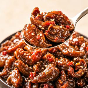 양념 청매실장아찌 500g