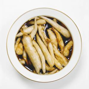 유리네 국내산 수제 더덕장아찌 1kg