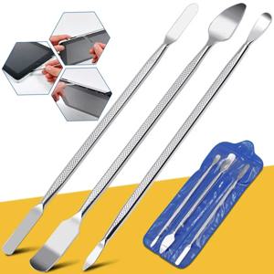 3PCS 수리 오프닝 Pry 핸드 툴 키트 블레이드 스마트 폰 태블릿 PC 금속 Spudger 분해 도구 세트