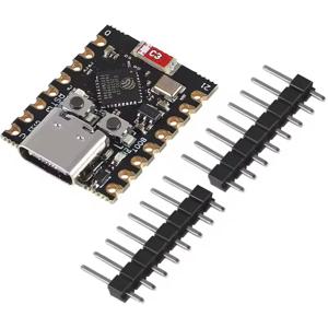 ESP32 C3 미니 플러스 ESP32-C3 슈퍼미니 플러스 개발 보드 WiFi 블루투스 ESP32 C3 슈퍼 미니 V2.0 레드 보드