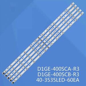 BN96-24089A BN96-24090A 40-3535LED-60EA-R L UN40EH6000 UN40EH5000 UE40EH6037K UE40EH5307K LTJ400HV11-L용 LED 백라이트 스트립