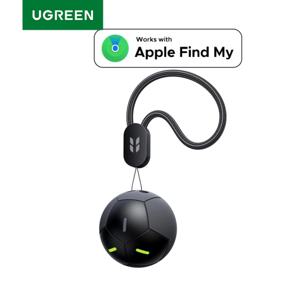 【iOS 전용】UGREEN FineTrack 스마트 파인더 트래커 (iOS용 Apple Find My 지원) |   5년 배터리 수명 |   IP68 방수