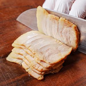 삼겹 보쌈 슬라이스 300g 1개 통삼겹