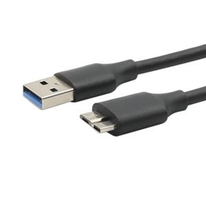USB 3.0 유형 A - USB3.0 마이크로 B 수 어댑터 케이블 외장형 하드 드라이브 디스크용 데이터 동기화 케이블 코드 HDD 초고속 케이블