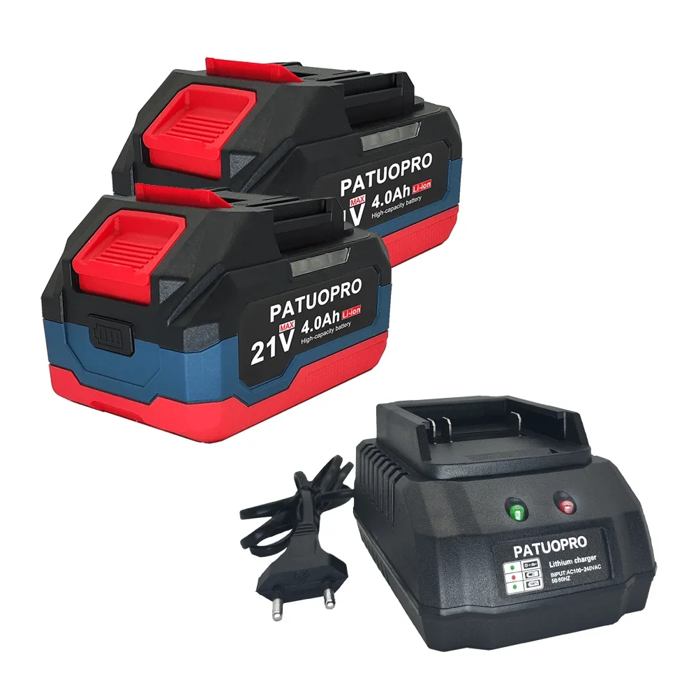 18V 21V 2.0 4.0 6.0Ah Makita 18v 전동 공구 용 충전식 리튬 배터리 무선 렌치 톱 드릴 그라인더 스크루 드라이버