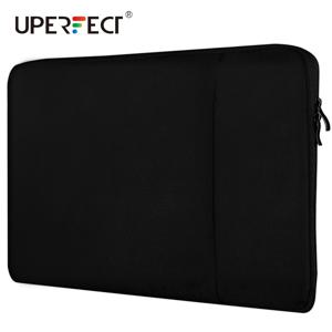 UPERFECT 18.5인치, 19.5인치, 22인치 휴대용 모니터 케이스 폴리에스터 노트북 슬리브 컴퓨터 커버 가방 (포켓 지퍼 포함) 15.6인치~22인치 태블릿 노트북 게이밍 모니터 보호 여행 가방