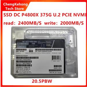 인텔 옵테인 P4800X 1.5T 750G 375G U.2 PCIE3.0 NVME 솔리드 스테이트 드라이브 엔터프라이즈급 초장수명 시스템 디스크 (정품)