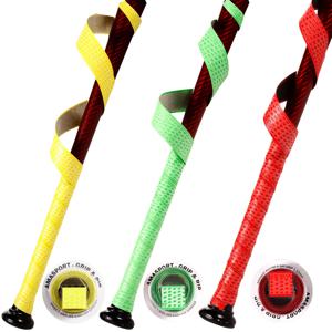 AMASPORT 1/5/10pcs 야구 배트 그립 스포츠 엔터테인먼트 그립과 제어를 향상시키는 순수 액세서리로 더 나은 성능을 제공합니다.