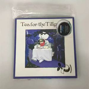 CD 영국 민속 음악 전설 캣 스티븐스(이후 유수프 이슬람으로 이름이 바뀌었습니다)의 경력의 걸작 '티 포 더 틸러맨'