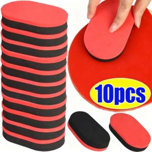 10/1pcs 탁구 청소 브러시 ​​고무 스폰지 지우개 사용 청소 스폰지 탁구 라켓 배트 테니스 라켓 관리 액세서리