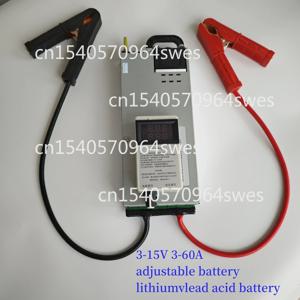 3-15V 3-100A 12V 100A 80A 조정 가능한 충전기 14.6V 200A 12.6v 50A 30A 리튬 이온 배터리 납 산성 배터리 용 리튬 폴리머