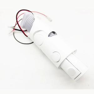 샤오미 K10/G10 1C 샤오미 드리미 V8/V9P/V11 진공 청소기 부품용 오리지널 진공 청소기 브러시 헤드 커넥터 호스