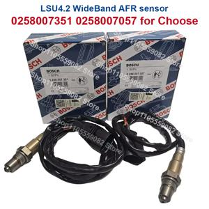 스코다 99-05 VW 제타 1.8L-L4용 오리지널 람다 산소 센서 부품 번호 #   0 258 007 351 0258007351 0258007057 1K0998262D 234-5112