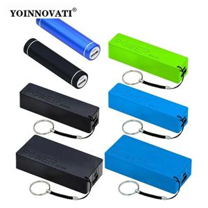 18650 USB 보조배터리 충전기 케이스 DIY 박스 (스마트폰, MP3, 전자기기 휴대용 충전)