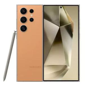 오리지널 네트워크 잠금 해제 삼성 갤럭시 S24 울트라 5G S928U1 6.8인치 256/512GB ROM 12GB RAM 스냅드래곤 NFC 리퍼비시 스마트폰
