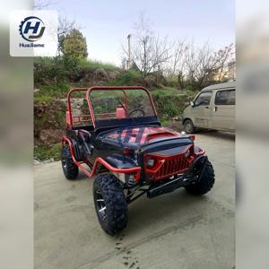 350CC 성인용 미니 UTV RZR 스타일 고출력 가스 듄 버기 익스트림 스포츠 SXS 로드 카트 스틸 프레임 65KM/H 사막용