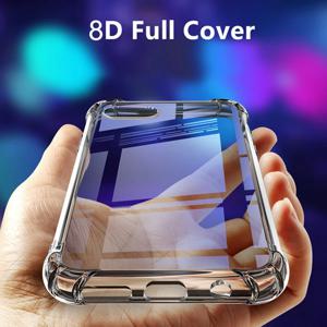 삼성 갤럭시 S25 S23 S24 용 에어 쿠션 충격 방지 케이스 삼성 Note20 S20 FE S22 Plus S21 Ultra 용 울트라 실리콘 TPU 커버