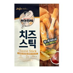 진주햄 천하장사 치즈스틱 400g