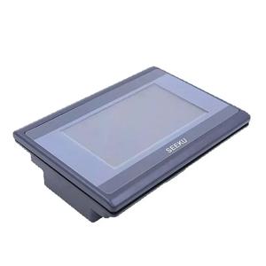 4.3인치 128MB HMI PLC 올인원 PLC 통합 WSC 패널 3채널 0-10V 아날로그 입력 2채널 0-10V 출력 MODBUS 무게