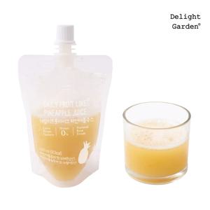 딜라잇가든 데일리프룻라이크 파인애플 주스 100ml x 8