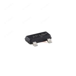 Molewei 5PCS MCP9701AT-E/TT 플라스틱 보호 슬리브-23 검정색 플라스틱 보호 케이스