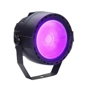 LED 파 라이트 30W RGB 풀 컬러 LED 워시 스트로브 효과 조명 KTV 디스코 파티 웨딩 콘서트 DMX512 무대 조명 쇼