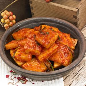 은희네김치 전라도 석박지 100% 국산 대용량 10kg 김치 냉장고 보관 필수적인 한국 전통 음식