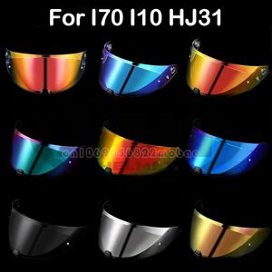 HJC i70 i10 HJ-31 오토바이 헬멧 차양 렌즈 안경, 자전거 액세서리 부품