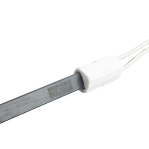 HeatFounder HF1202003 230V 300W 석영 점화기 실리콘 질화물 점화기 (펠릿 스토브 가스 버너용)