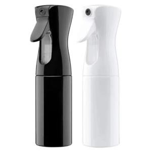 200ml 고압 미용 스프레이 병 (이발소용, 리필 가능, 물통, 미용 분무기)