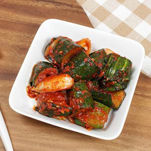 오이부추김치 1kg